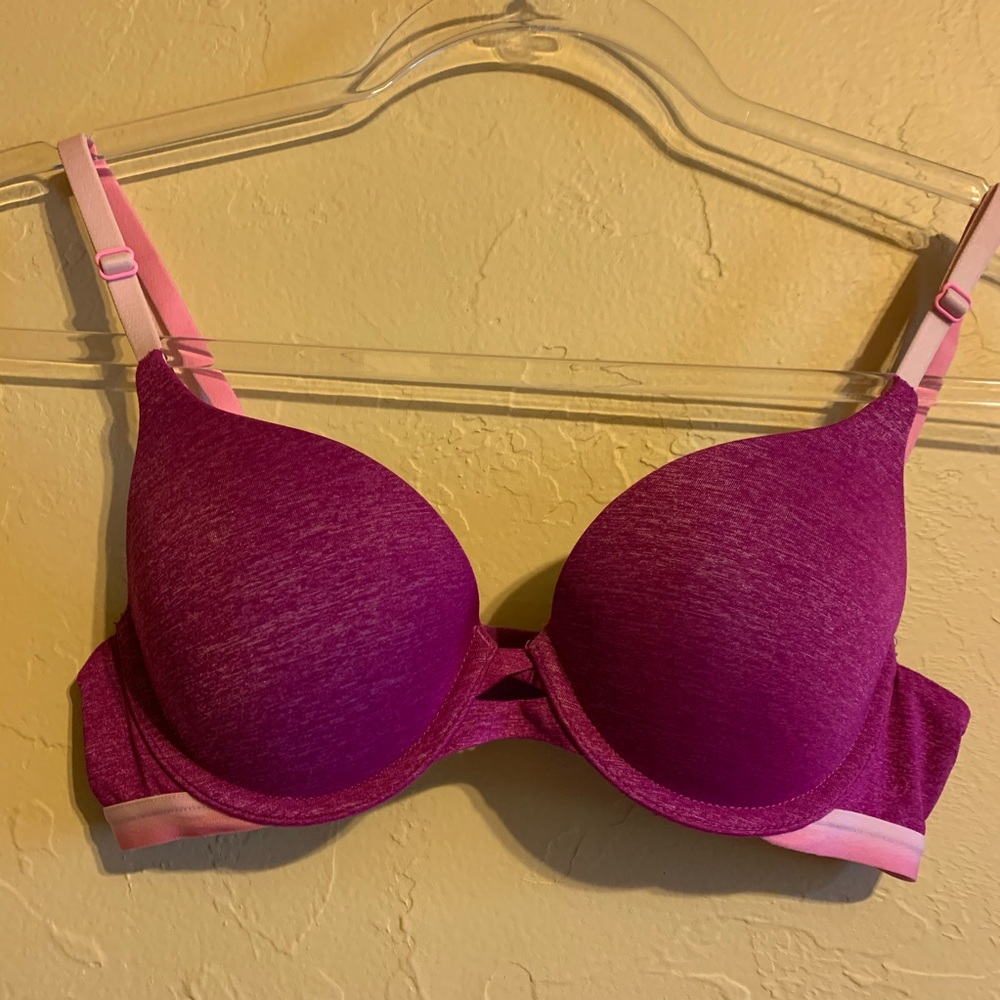 Victoria Secret Perfect Shape Bra Size 32B
